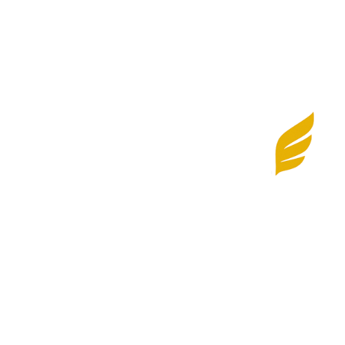 Fly High!英語塾のロゴ